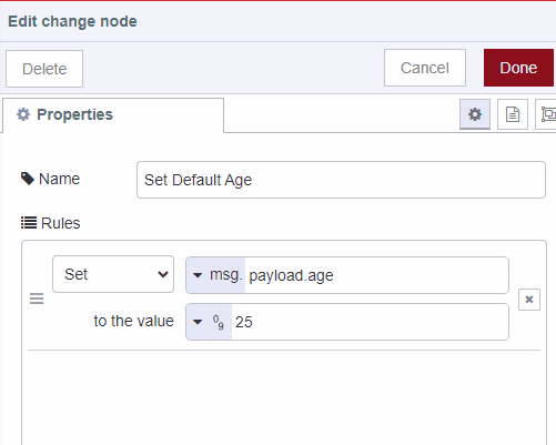 Example